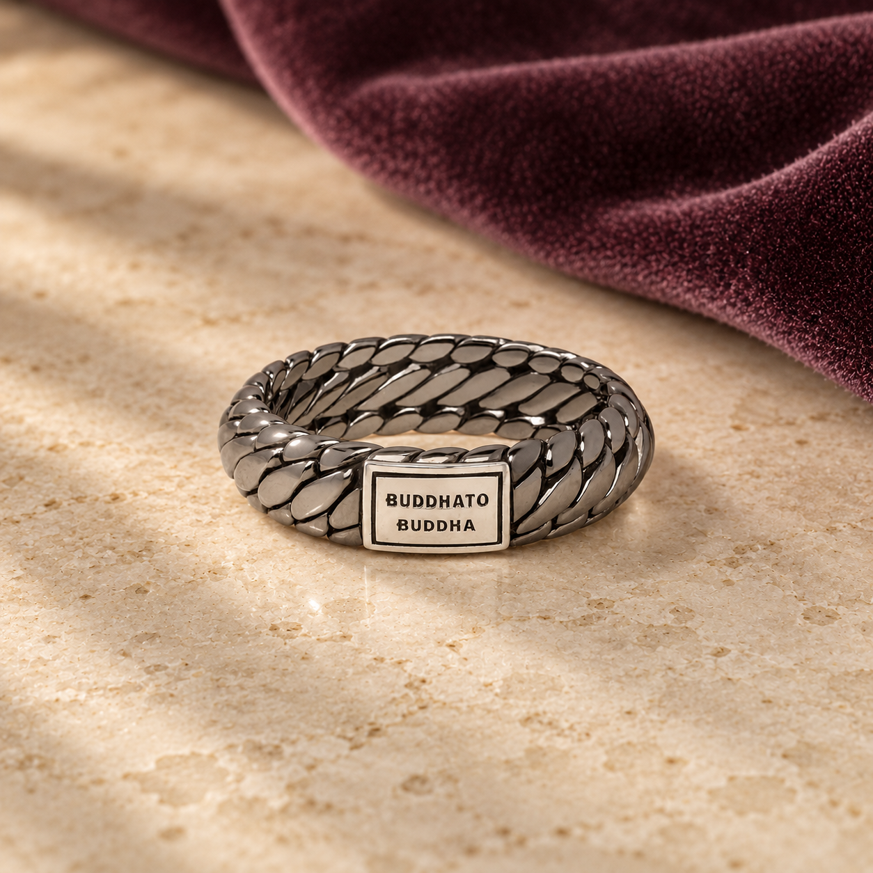 Shop Buddha to Buddha rings at Juwelier De Vaal