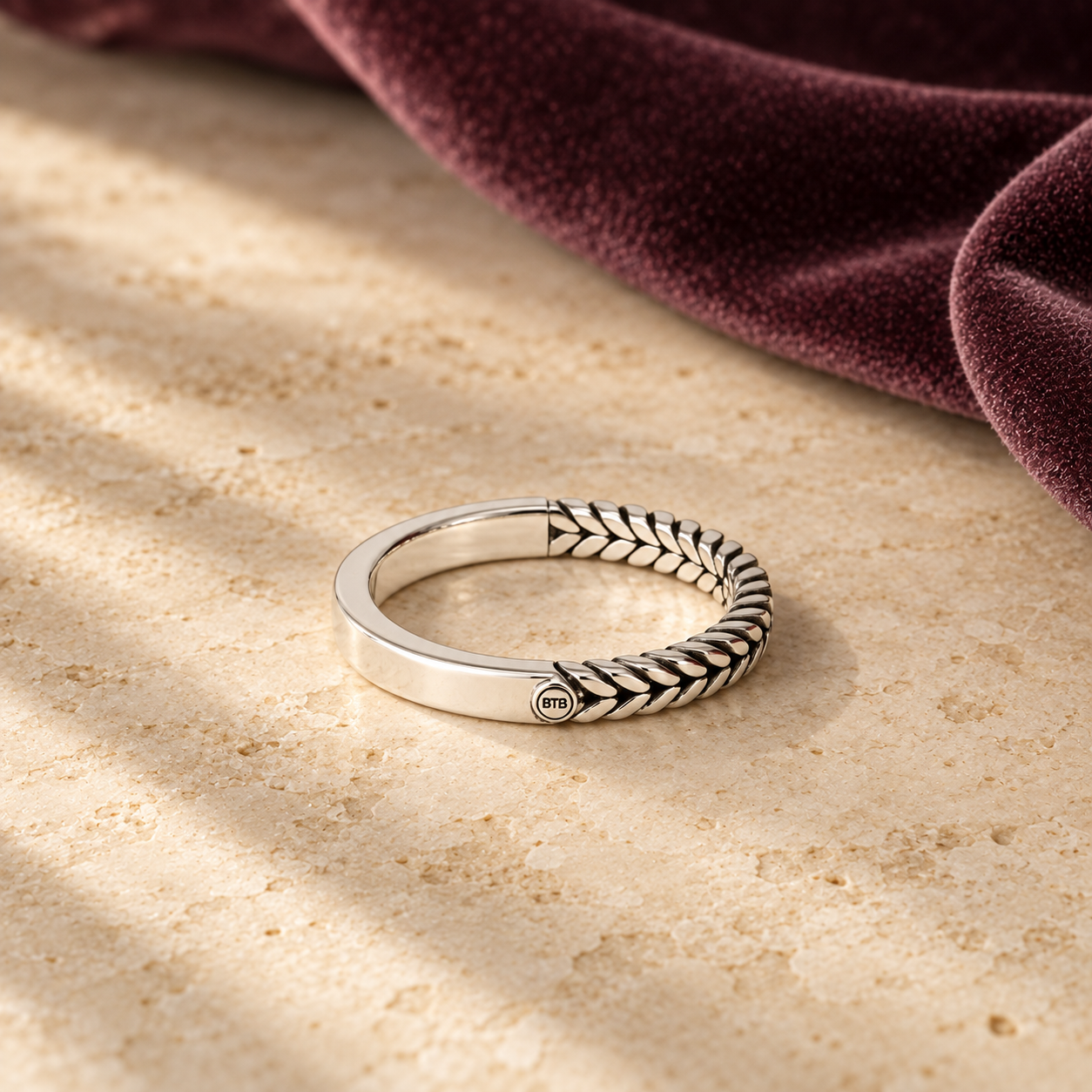 Shop Buddha to Buddha silver jewellery at Juwelier De Vaal