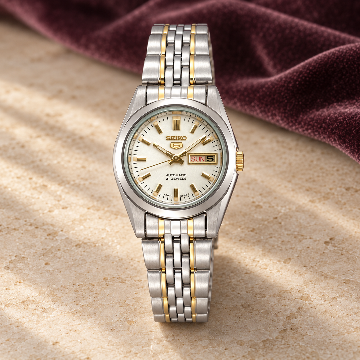 Seiko 5 Uhren