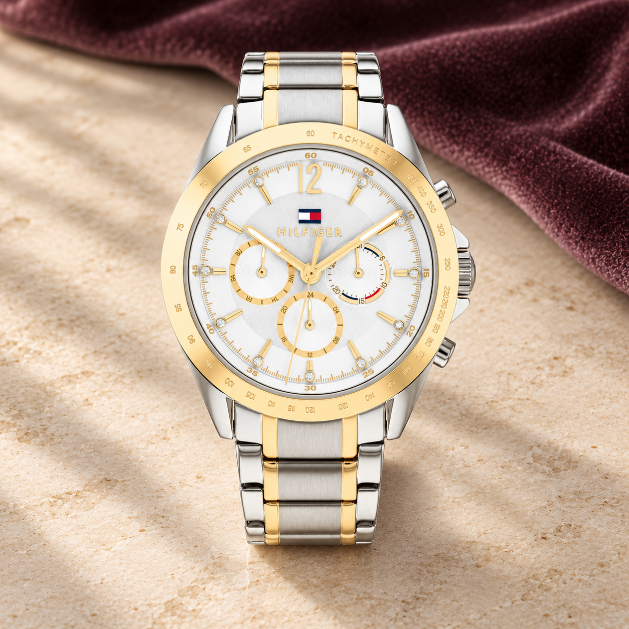 Tommy Hilfiger Damenuhr kaufen