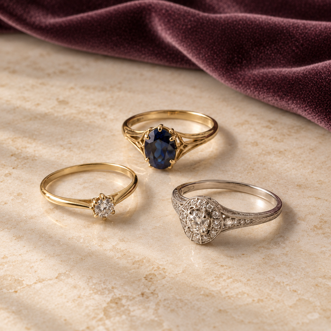 Occasion sieraden