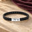 Leather bracelets