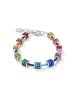 Coeur de Lion COEUR DE LION GeoCUBE® Classic bracelet multicolour 4409/30-1500