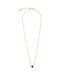 COEUR DE LION Birthstone februari collier sugiliet 1301/10-0800