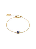 Coeur de Lion COEUR DE LION Birthstone September Armband Lapislazuli 1301/30-0721