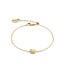 COEUR DE LION Birthstone november armband citrien 1301/30-0120