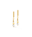 COEUR DE LION Shimmering Princess Pearls Ohrringe weiß 4312/21-1416