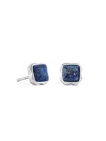 Coeur de Lion COEUR DE LION Birthstone September Ohrstecker Lapislazuli 1300/21-0721
