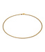 COEUR DE LION Verlengketting 50 cm goudkleurig 8600/88-1600