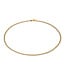 COEUR DE LION Verlengketting 50 cm goudkleurig 8600/88-1600