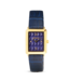 COEUR DE LION Iconic Spikes horloge Midnight Blue Gold 7672/71-0716