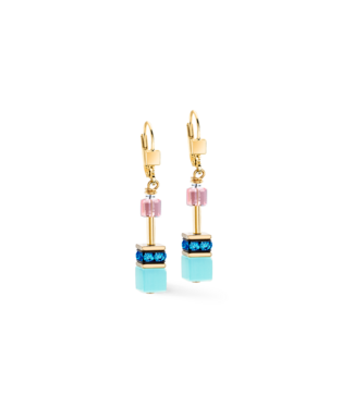 COEUR DE LION GeoCUBE® Iconic earrings Spicy Sweetness 2838/20-1584