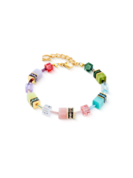 Coeur de Lion COEUR DE LION GeoCUBE® Iconic armband Spicy Sweetness 2838/30-1584