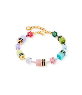 COEUR DE LION GeoCUBE® Iconic armband Spicy Sweetness 2838/30-1584