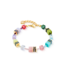 COEUR DE LION GeoCUBE® Iconic armband Spicy Sweetness 2838/30-1584