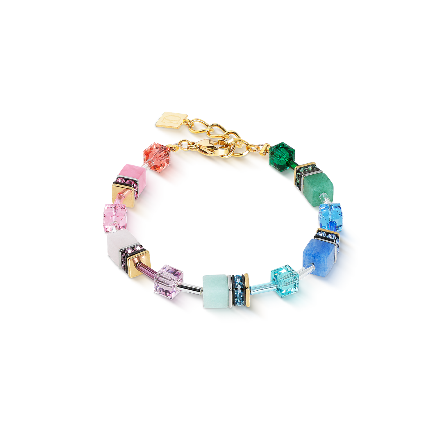 COEUR DE LION GeoCUBE® sieraden