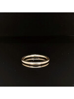 Occasions Gelbgold-Beisteckring, 18 Karat, Groesse 16,5