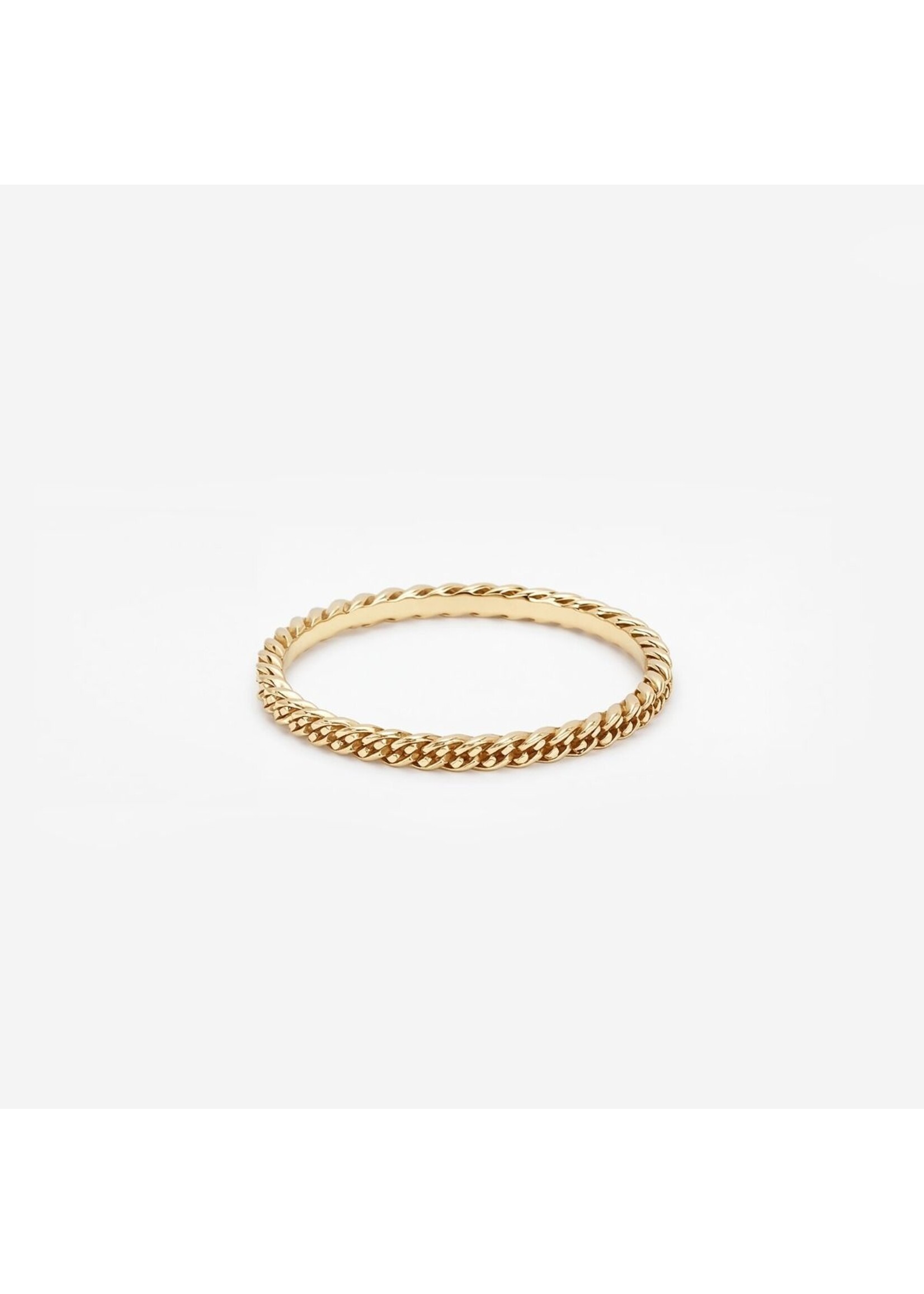 Buddha to Buddha Buddha to Buddha Stacking Ring Nathalie Silber