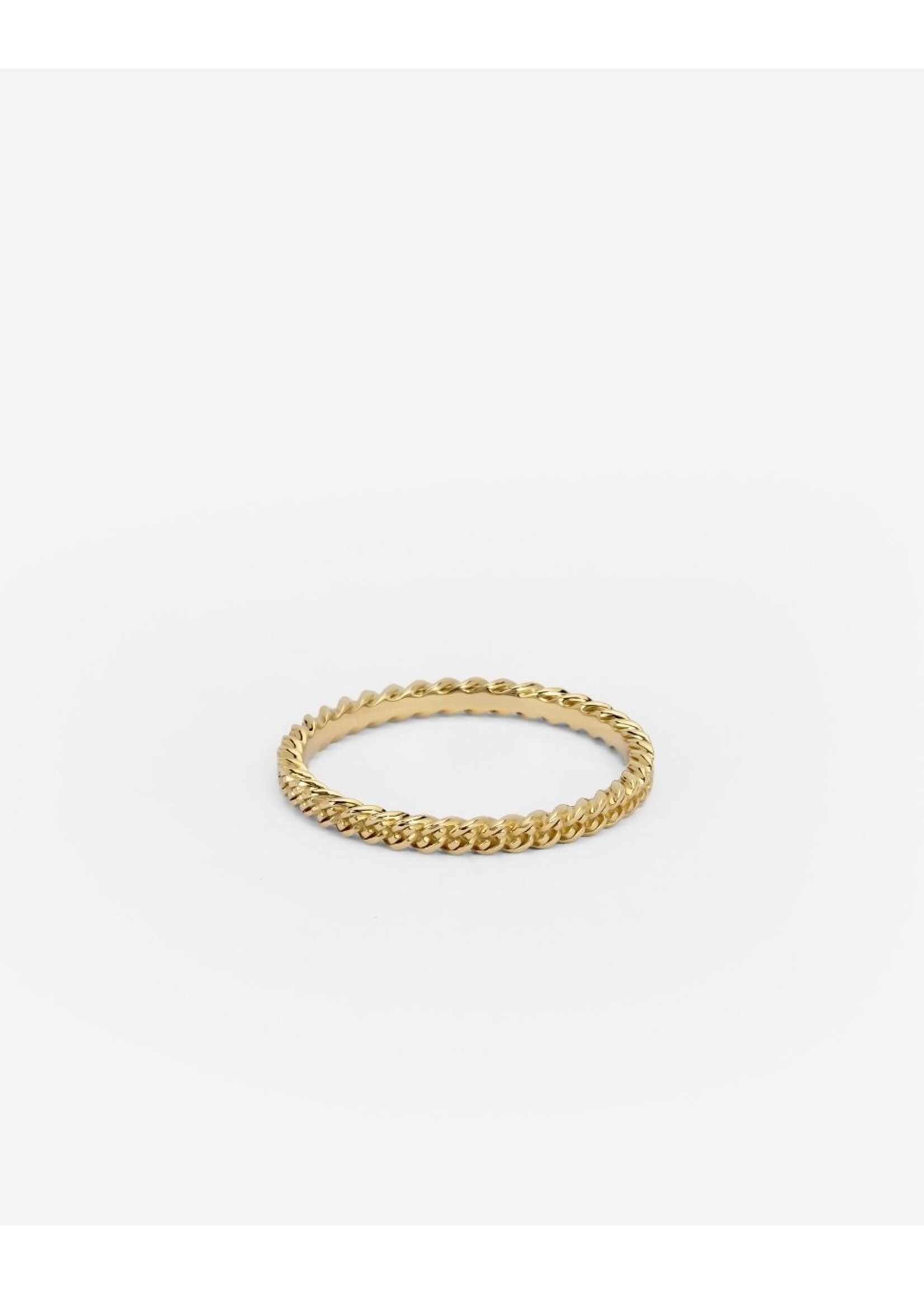 Buddha to Buddha Buddha to Buddha Stacking Ring Nathalie Silber