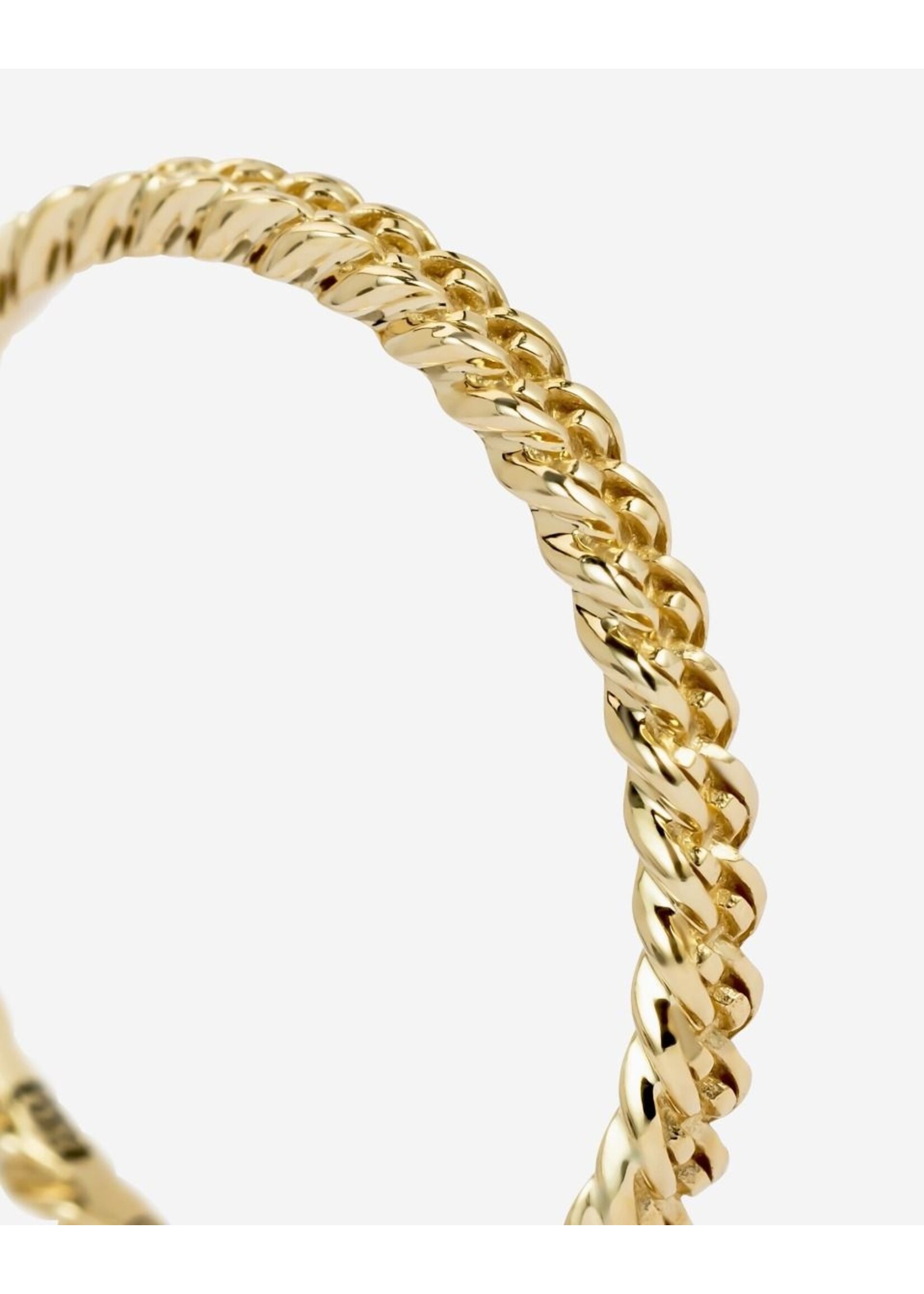 Buddha to Buddha Buddha to Buddha Stacking Ring Nathalie Silber
