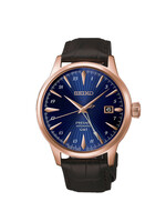 Seiko Presage HCB005J1 4R34 40.5 mm blue