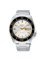 Seiko 5 Sports HDB004K1 4R36 42,5 mm weiß