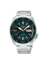 Seiko 5 Sports HDB005K1 4R36 42.5 mm green