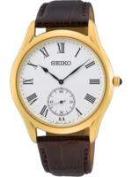 Seiko SRK050P1 6G28 39 mm white