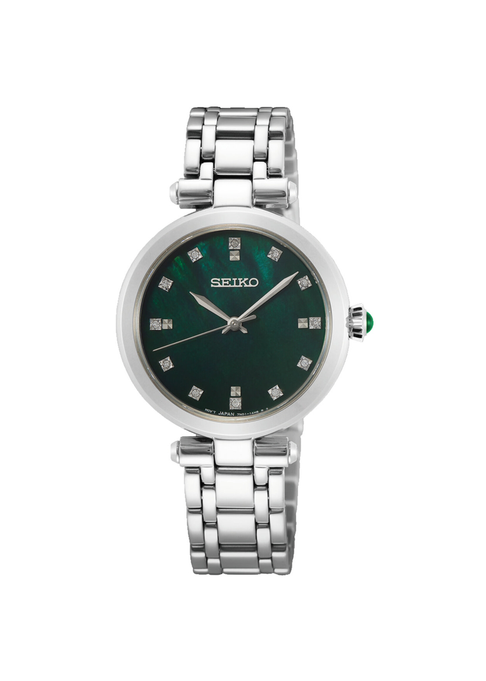 Seiko SRZ535P1 7N01 30 mm Quartz