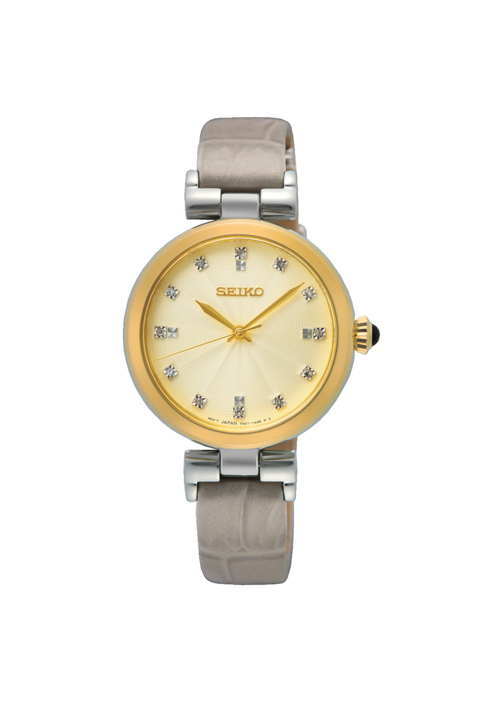 Seiko SRZ546P1 7N01 30 mm Quartz
