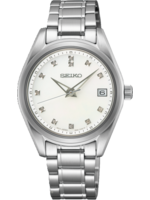 Seiko SUR579P1 6N32 32 mm mother of pearl