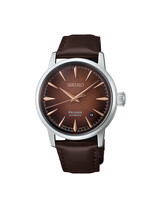Seiko Presage HCB003J1 4R35 38,5 mm bruin