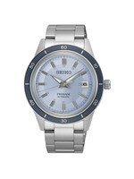 Seiko Presage SRPL19J1 4R35 40,8 mm hellblau