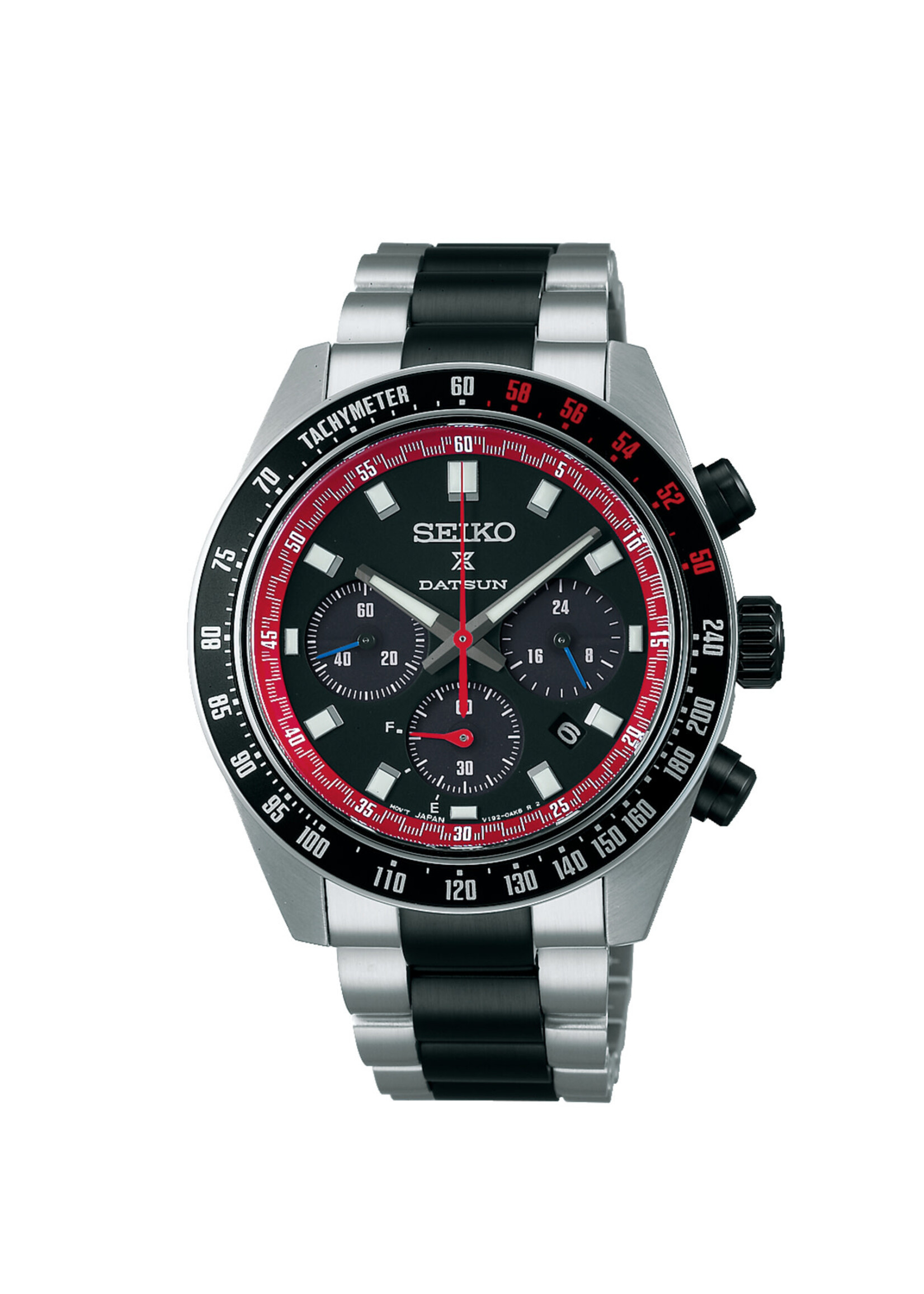 Seiko Prospex Speedtimer SSC957P1 Datsun 240Z nr. 1727/4000