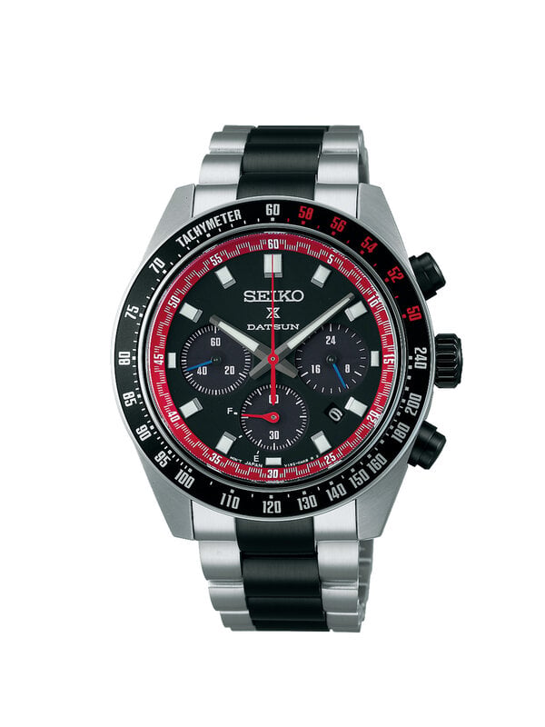 Seiko Prospex Speedtimer SSC957P1 Datsun 240Z nr. 1727/4000