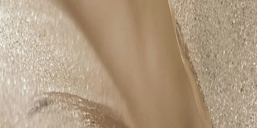 Cammilli Firenze Beispiel der Goldfarbe Natural Beige