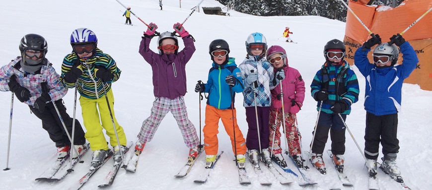 Kinder Garantie Plan bij Skicentrum Heemskerk