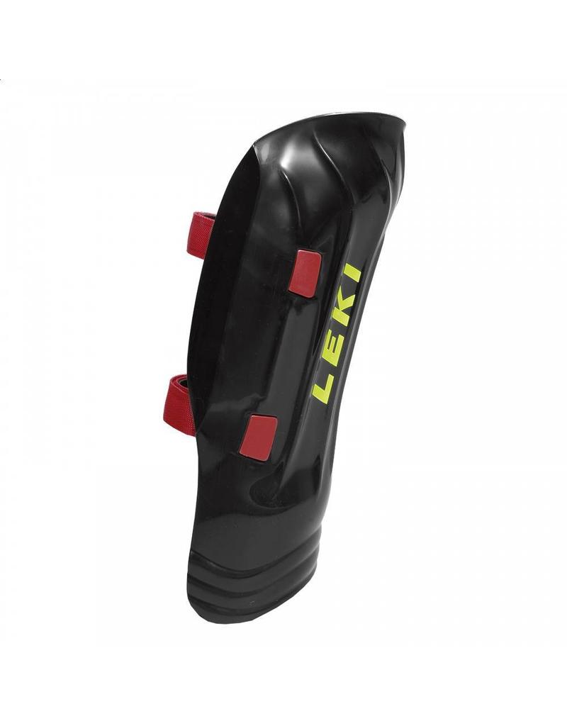 Leki LA3652000-03 - Shin Guard Worldcup Pro Junior Black