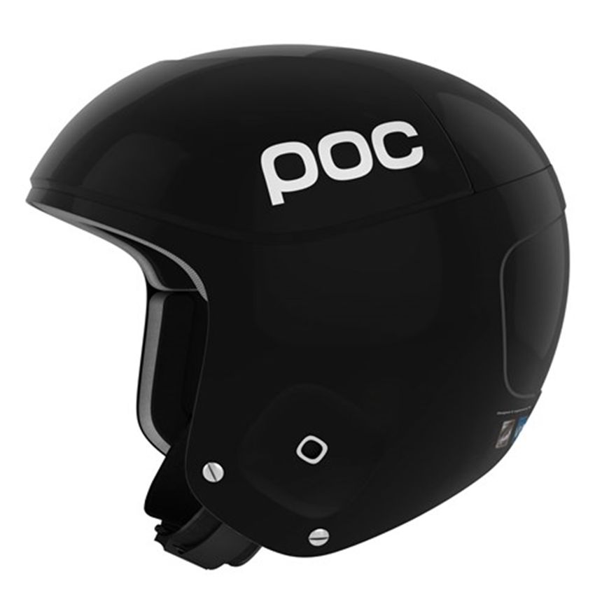 POC Skull Orbic X Helmet Black - Ski Center Heemskerk