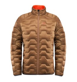 State of Elevenate Motion Down Jacket Pecan Brown