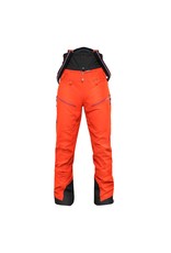Elevenate Women's Bec de Rosses Ski Pants Fire Orange