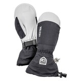 Hestra Army Leather Heli Ski Wanten Black