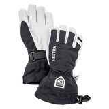 Hestra Army Leather Heli Ski Jr Gloves Black