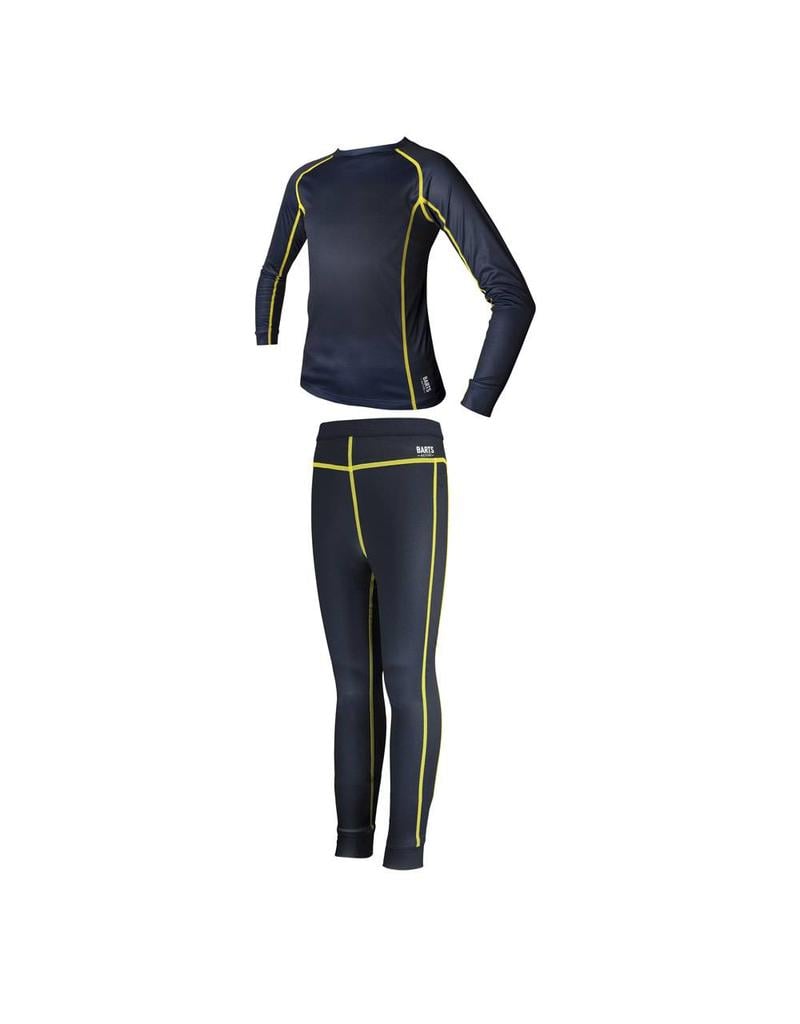 Acrobatiek Minimaliseren Taille Barts Junior Thermo Ondergoed Navy - Skicentrum Heemskerk