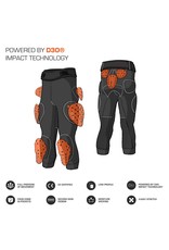 Xion Protective Gear Bermuda Freeride Men