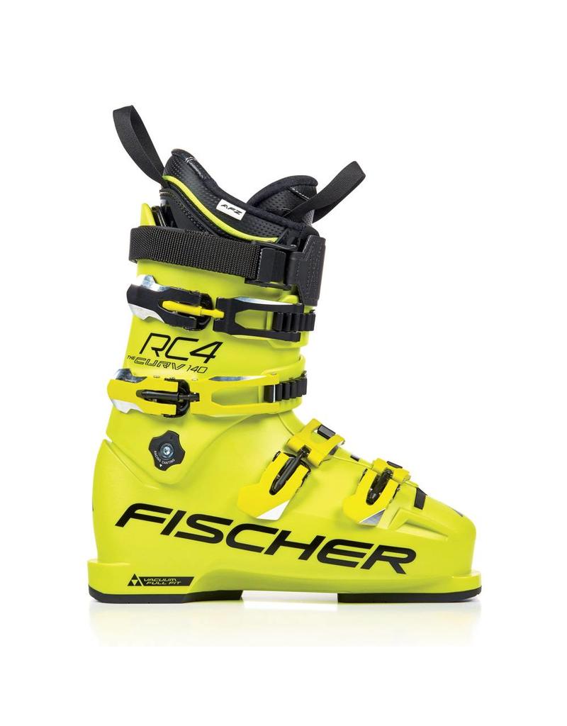 fischer vacuum boots