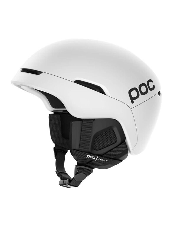 POC Obex Spin Helmet Hydrogen White
