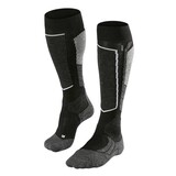Falke SK2 Heren skisokken Black-Mix