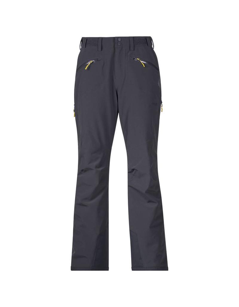 Bergans Oppdal Insulated Black Solid Charcoal