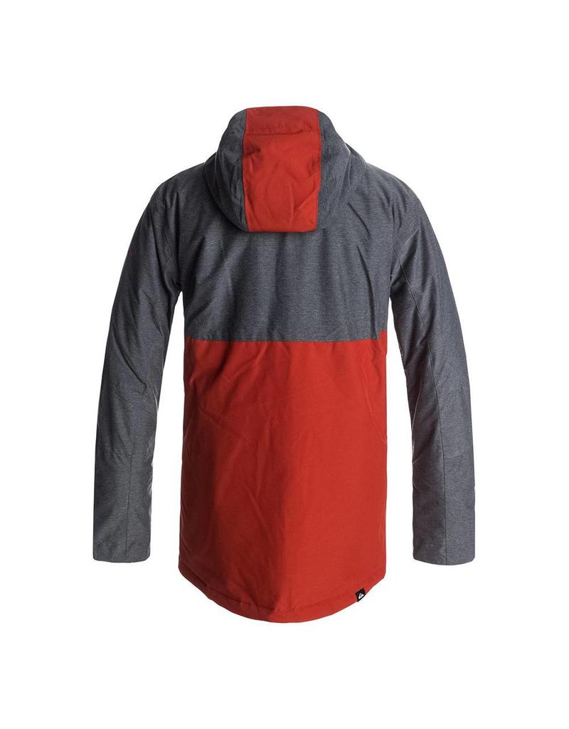 Men's Sierra Ski/Snowboard Jacket Ketchup Red